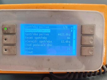 Automatický kotel BENEKOV C17 - 10