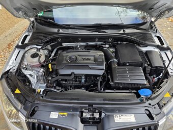 Škoda Octavia 3 III Combi RS 2.0 TSI 162 KW, 2017 - 10