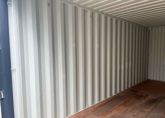 Lodní kontejner RAL 7016 Ústí nad Labem - 10