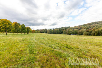 Pozemek o ploše 19235 m2 - Lázně Libverda, Lázně Libverda - 10