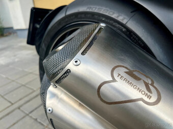 Ducati Diavel Carbon Red - 10