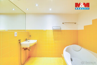 Prodej bytu 3+1, 92 m², Mariánské Lázně, ul. Hlavní třída - 10