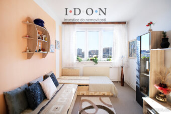 3+1, 70m2, lodžie, osobní vlastnictví, ul. Bedřicha Václavka - 10