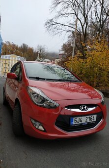 Hyundai IX20 1.4 CRDi 2014 r.v. servisovano - 10