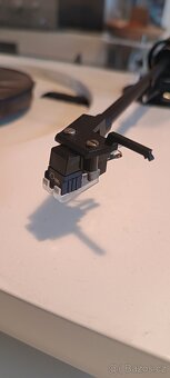 Gramofon Tesla NC-500, bílý - 10