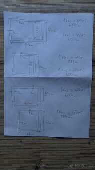 Hliníkové profily, ocelové kulatiny, Al trubky z nosítek - 10
