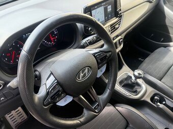 Hyundai i30 N Performance 275PS/servis jen Hyundai+ roční zá - 10
