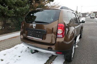 DACIA DUSTER 1.6 BENZIN,1 MAJ.KLIMATIZACE,TAŽNE,ZARUKA KM. - 10