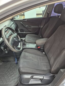 Volkswagen Passat Combi 1.9 TDI 77kw, Slušný stav,32000Kč - 10