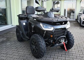 Segway Snarler AT6 L EPS Limited Blac - 10