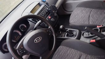 Kia ceed 2007 - 10