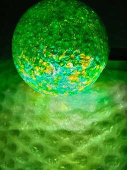 zlatokov- staré vanoční  osvetlení - 10