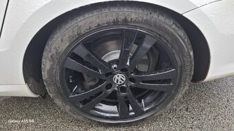 rodám VW PASSAT B7 2.0 TDI 103 KW Common - Rail - 10