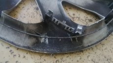 Poklice 15" Delta Quad Versaco Luxury Dacia po 1ks kryt kola - 10