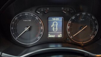 Škoda Octavia 2 facelift kombi 2.0tdi - 10