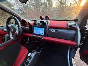 Smart fortwo L6e - od 15 Let - 10