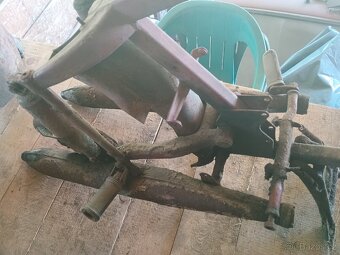 Torzo Jawa 250/559 panelka - 10