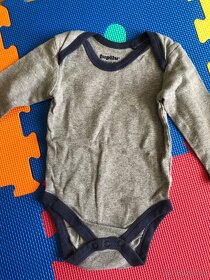 Dětské oblečení 0-6 měsíců - 10