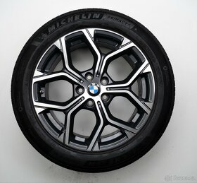 BMW X1 F48 - Originání 18" alu kola - Letní pneu - 10