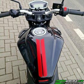 VOGE 300 R BLACK model 2024 nový motocykl - 10