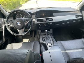 BMW 525d 130kw E61 automat - 10