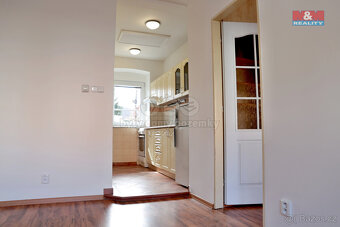 Pronájem bytu 2+1, 36 m², Chabařovice, ul. V Aleji - 10