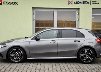 Mercedes-Benz Třídy A 180 ZÁRUKA LED NAV VIRTUAL 1M - 10