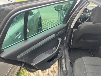Škoda Superb 3 1.6 AC Combi 2016 - 10