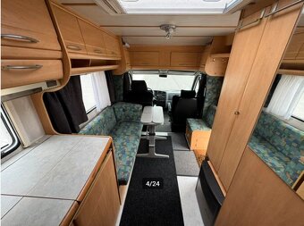 Fiat Ducato 2.8 Rezervace - 10