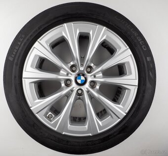 BMW 3 G20 G21 - Originání 17" alu kola - Letní pneu - 10