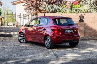 Kia Venga 1.4 CVVT Platinum - 10