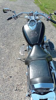 Prodám motorku Yamaha XVS1100 Dragstar STK do 4/2029 - 10
