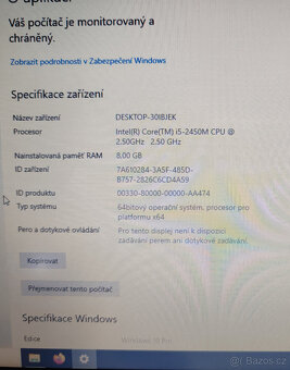 2x NTB HP ProBook 4330s + 1x 4530s - 10