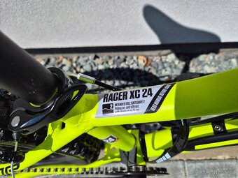 Dětské horské kolo Superior Racer XC 24 Matte - 10