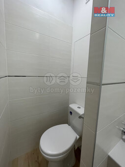 Pronájem bytu 1+1, 35 m², Ostrava, ul. Staňkova - 10