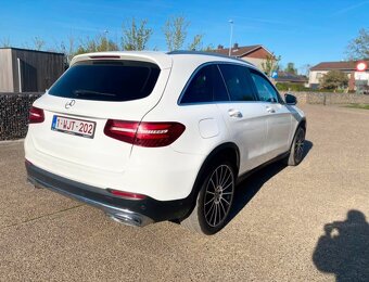 Mercedes GLC 220d 4MATIC A/T - 10