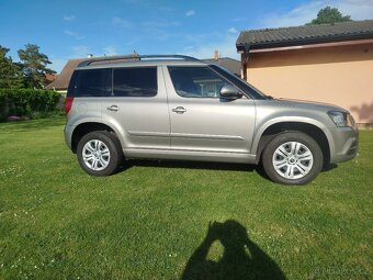 ŠKODA YETY 2,0 TDI 81KW 4X4 - 10
