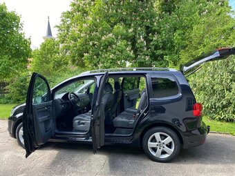 VW Touran 1,4 TSI 103 KW 7 míst nové rozvody - 10