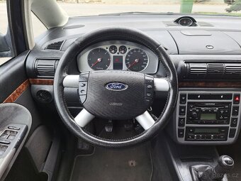 FORD GALAXY GHIA 1.9TDi 110kw r.v.7/2005,7sedadel - 10