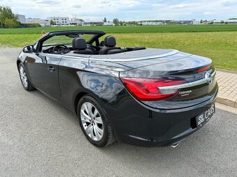 OPEL CASCADA 1.4 TURBO //2014 EDITION 158.400 KM SERVISKA - 10