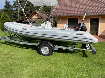 člun RIB Adventure Vesta 500EVO - 10