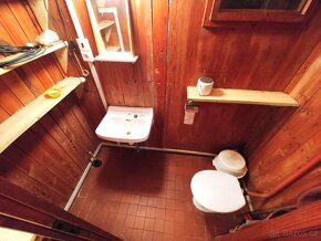 Prodej chaty 97m² / stavebního pozemku 862m², Ondřejov-Třem - 10