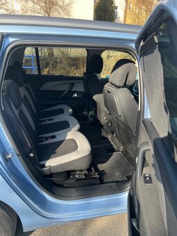 Citroen C4 Grand Picasso 1.6benzin,7 míst - 10