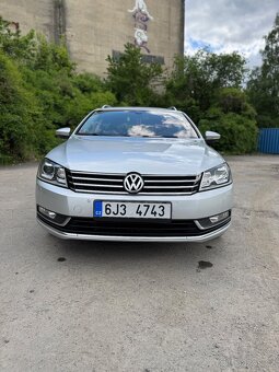 Volkswagen Passat b7 ecofuel - 10