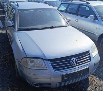 ND z VW Passat B5.5 1595.cm3 75.kw benzín r.v.2001 (K51) - 10