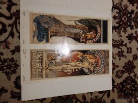 Alfons Mucha plakáty - 10