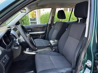 Suzuki Grand Vitara 1.9 DDiS SUV 4x4 Tažné 2 tuny 1. Majitel - 10