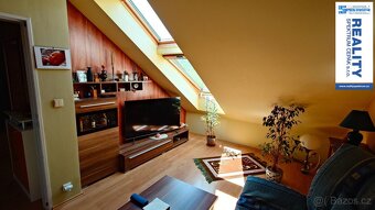 Prodej bytu 3+kk s garáží, 61 m2 - Český Krumlov - 10