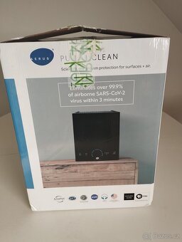 Zaren čistička vzduchu podlah a povrchů - 10