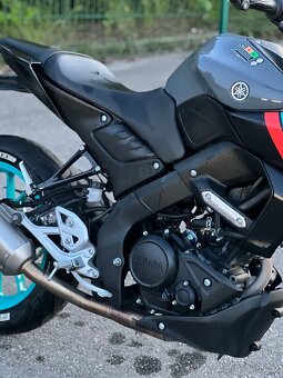 Yamaha MT - 125 (2023) - 10